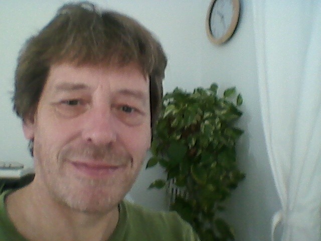 Andy at home