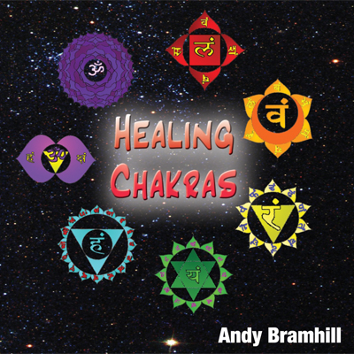 Healing Chakras - Buy CD