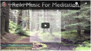 ‘Reiki Music For Meditation’ – Nuevo Video