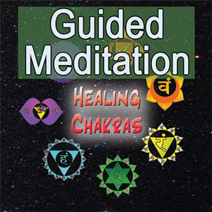 Healing Chakras Guided Meditation